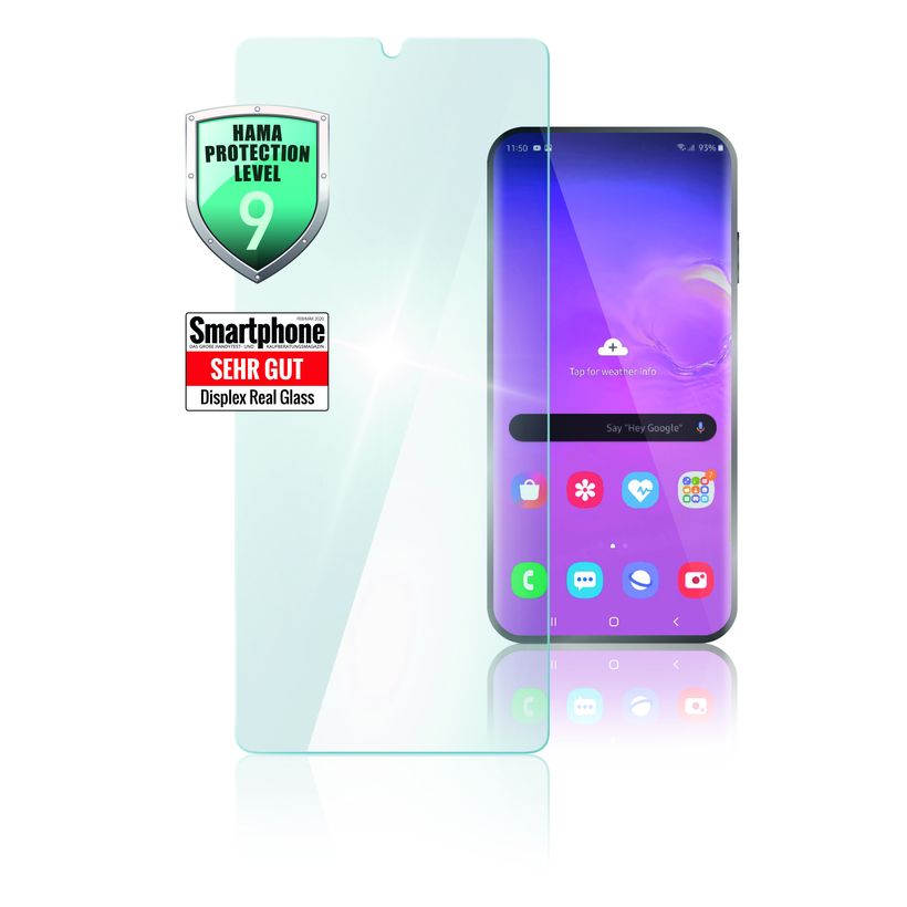 Hama Galaxy A52 5G Premium Crystal Glass