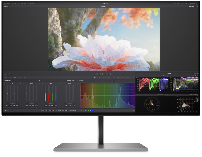 HP Z27xs G3 4K Monitor