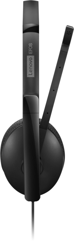 Lenovo vezetékes VoIP headset (Teams)