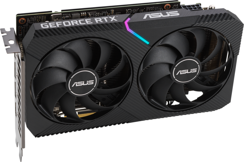 Scheda grafica Dual GeForce RTX 3060