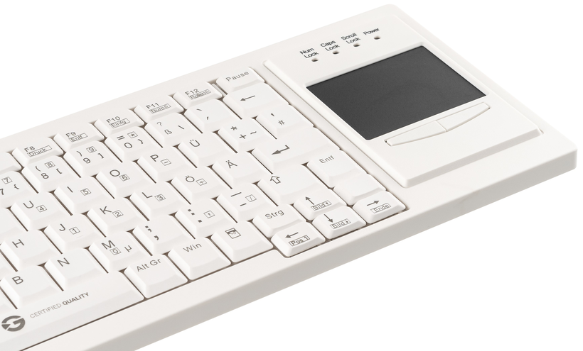 GETT CT Xtra Touch WL Tastatur