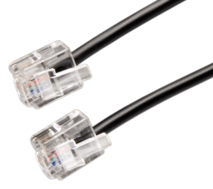 Kabel RJ11-RJ11 (6p4c) St 1:1 3,0 m