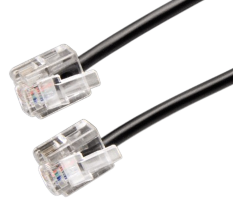 Cable RJ11/m-RJ11/m (6p4c) 1:1 3.0m