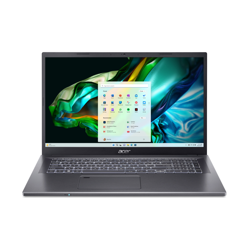 Acer Aspire 5 RTX 2050 i7 32GB/1TB+1TB