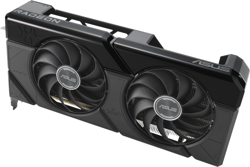 ASUS Dual Radeon RX7700XT OC Graphics Cd