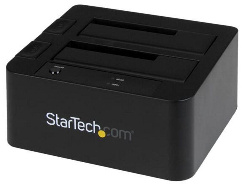 StarTech USB 3.0 Dual SATA Dock