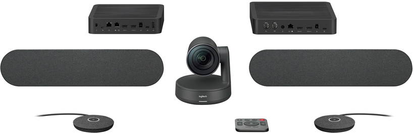 Logitech Rally Plus VideoConference Syst