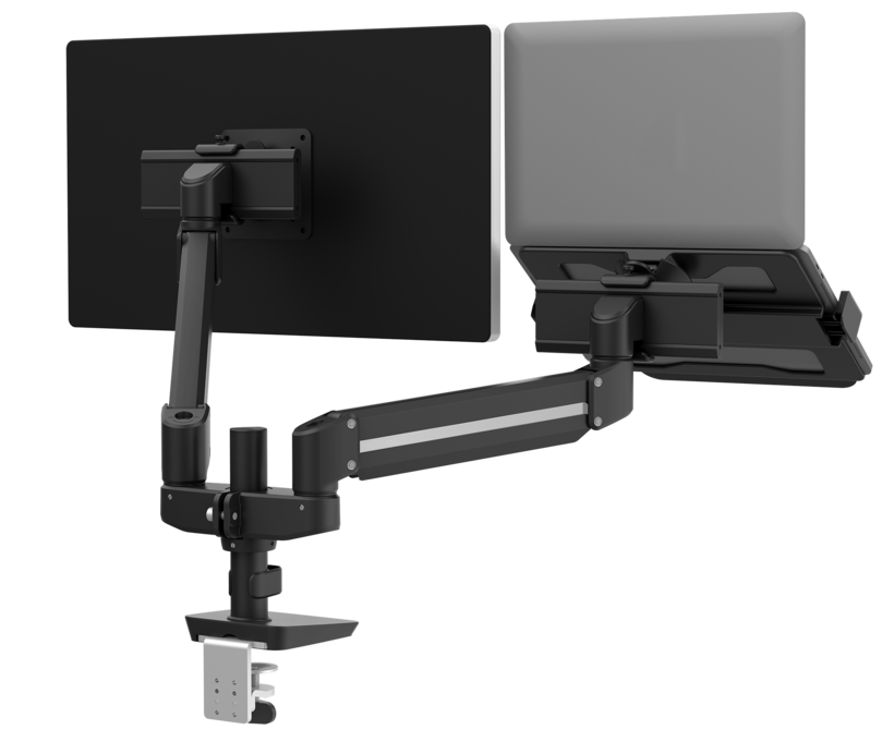 Porta laptop Fellowes Tallo nero