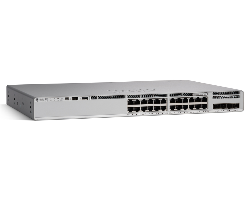 Switch Cisco Catalyst C9200L-24P-4X-A