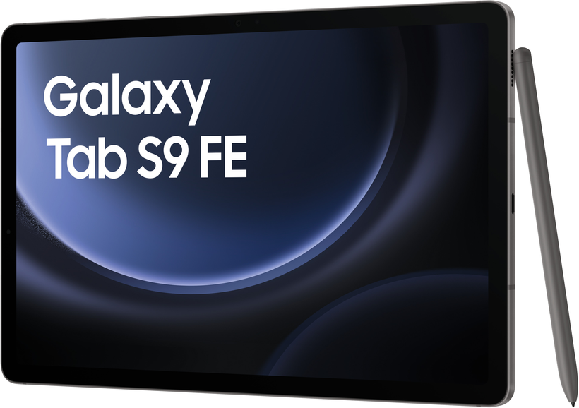 Samsung Galaxy Tab S9 FE 256 Go, gris