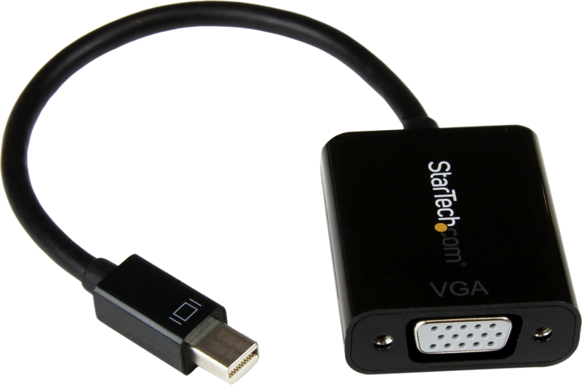 StarTech miniDisplayPort - VGA adapter