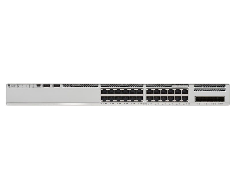 Cisco Catalyst Switch C9200L-24P-4X-E