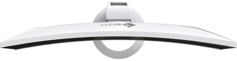 Écran incurvé EIZO EV3895, blanc