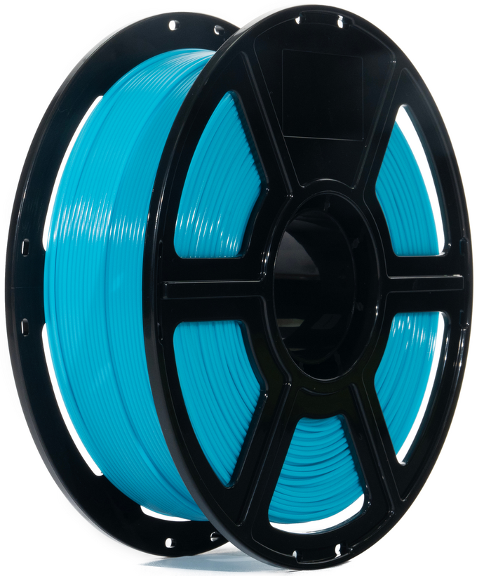Flashforge 3D Filament PLA 1,75mm cyan