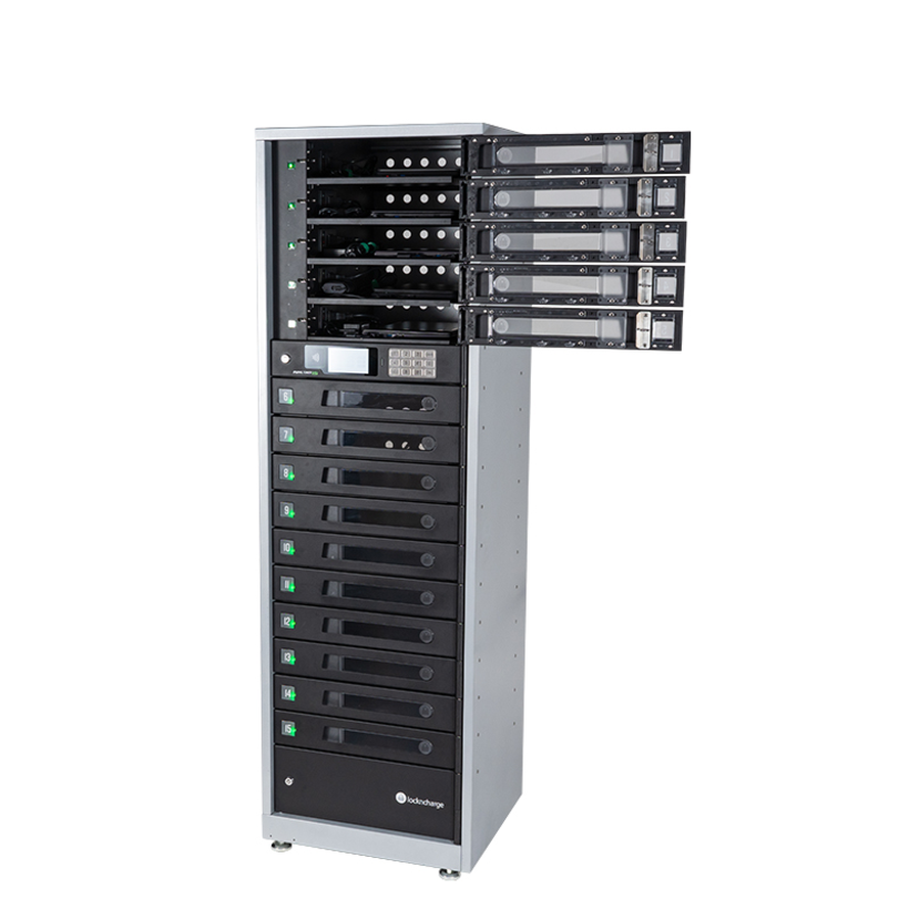 LocknCharge FUYL Tower 15 Charge Lockers