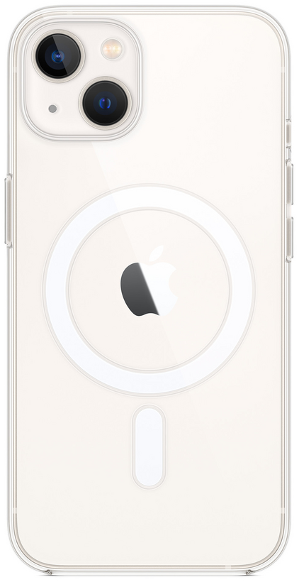 Apple iPhone 13 átlátszó tok