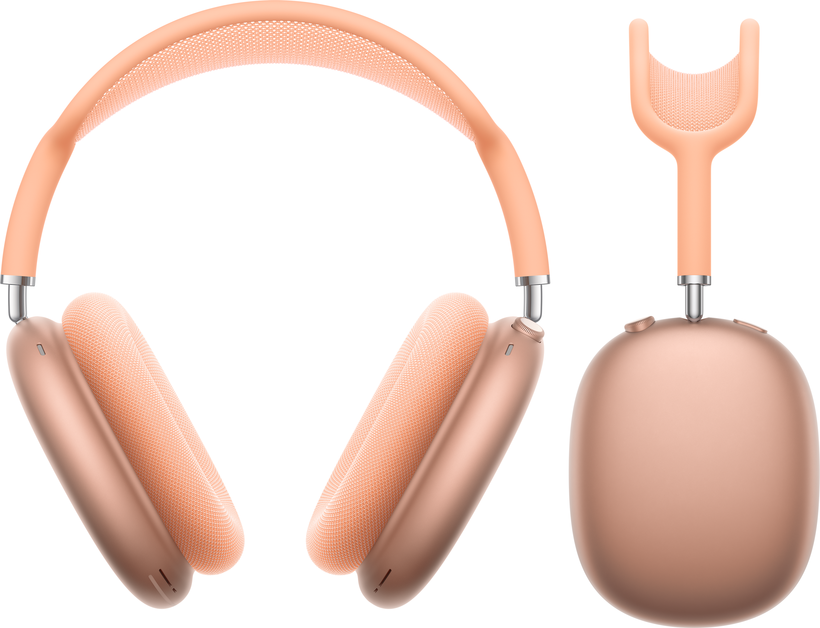 Apple AirPods Max (2nd Gen) Orange