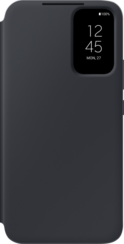 Smart View Case Samsung A34 negro