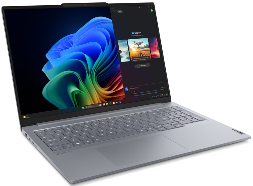 Lenovo ThinkBook 16 G7 Snapdrg 16/512GB
