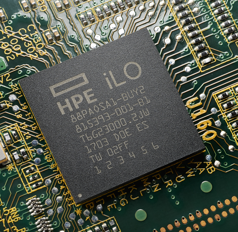 HPE iLO Adv 1-Svr Lizenz 1Y Support