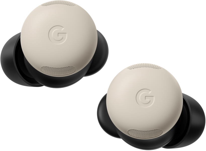 Google Pixel Buds Pro 2 In-Ear porcelain