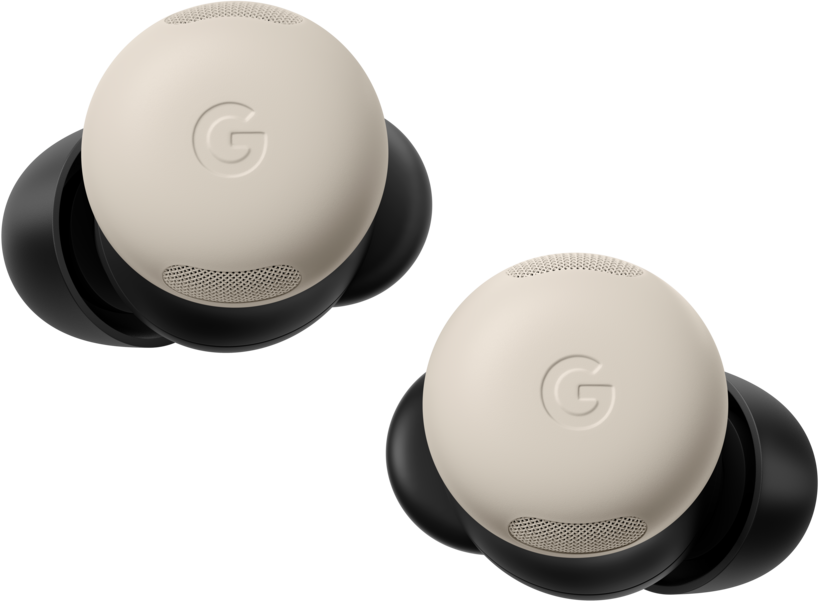 Google Pixel Buds Pro 2 In-Ear Porcelain