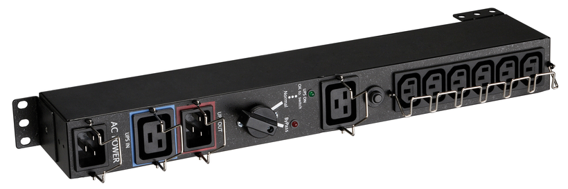Eaton HotSwap MBP3KI IEC