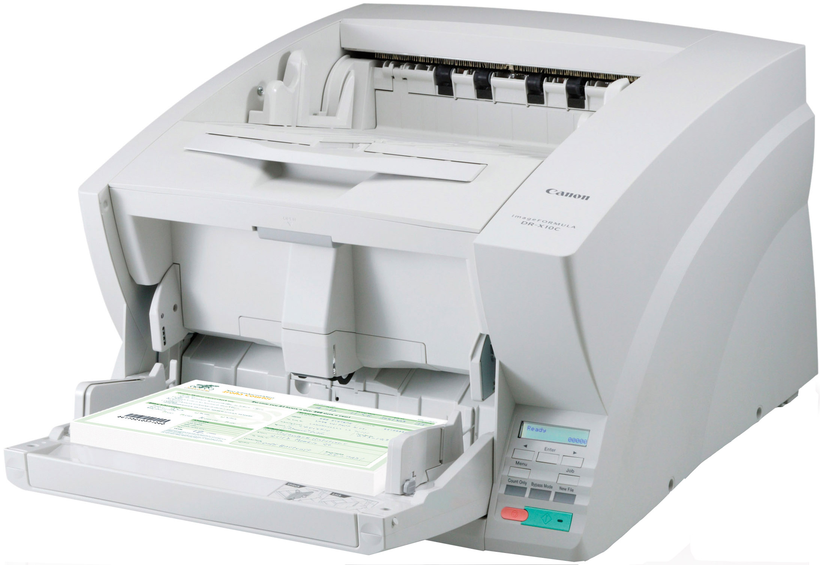 Scanner Canon imageFORMULA DR-X10C