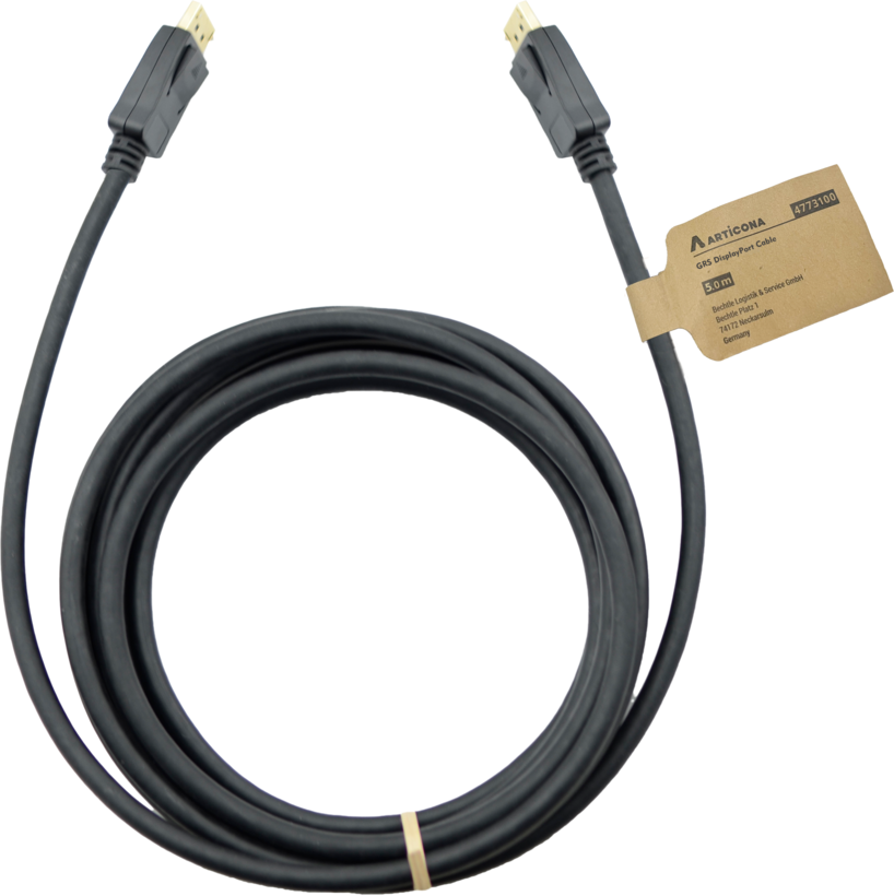 ARTICONA GRS DisplayPort Cable 3m