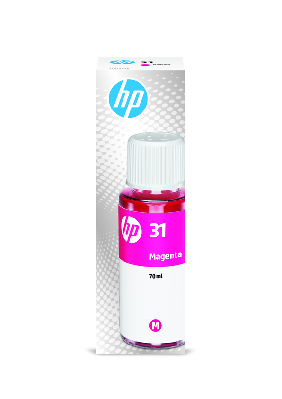 HP 31 Ink Magenta