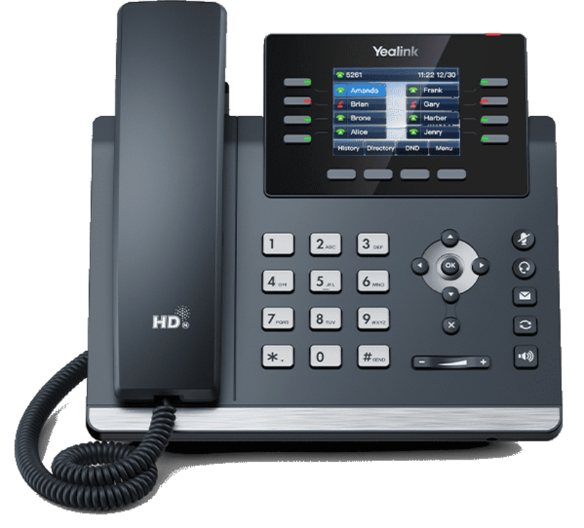 Yealink SIP-T44U IP Phone