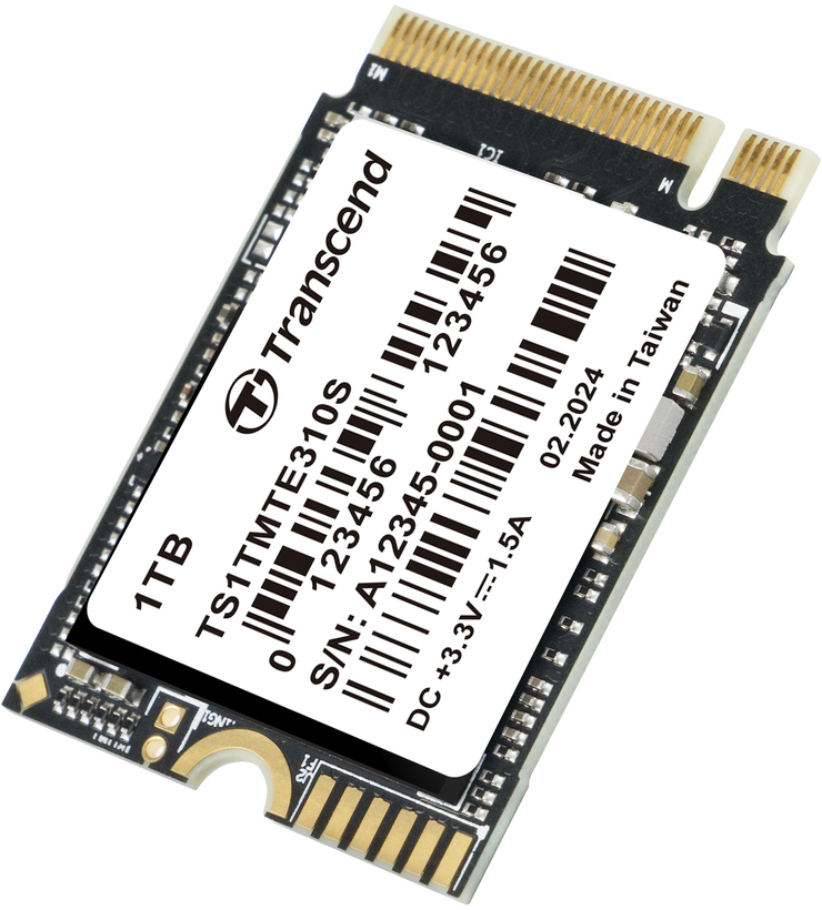 Transcend MTE310S PCIe M.2 1 TB SSD