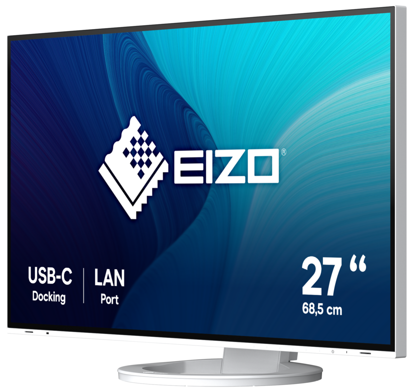 EIZO EV2795 Monitor weiß