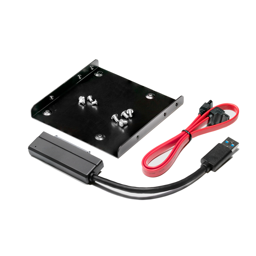 Kit d'installation SSD Crucial