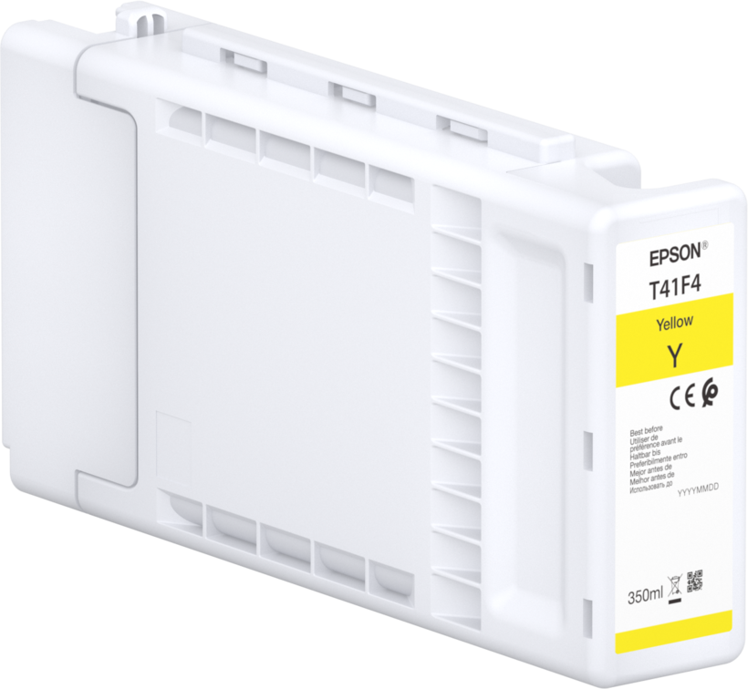 Encre Epson T41F440, jaune