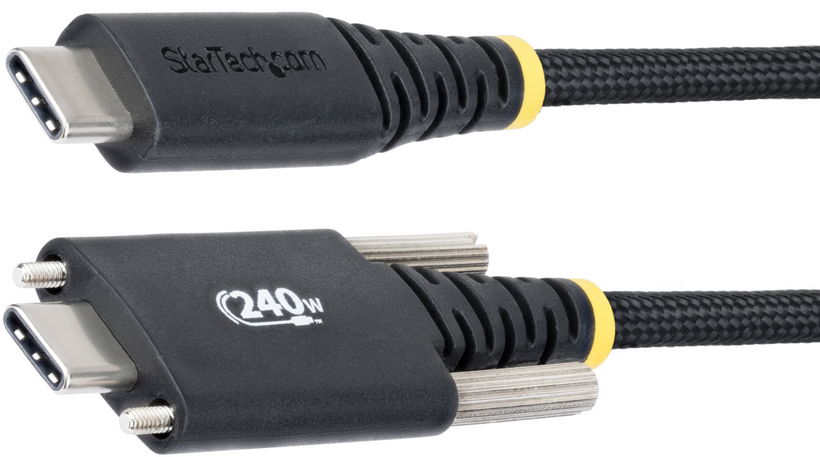 StarTech USB Typ C Kabel 2 m 240 W