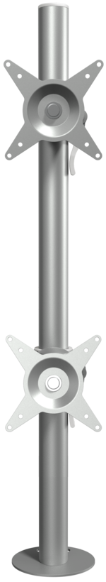 Dataflex Viewlite Dual Desk Monitor Arm