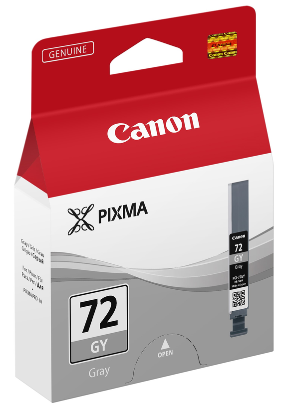 Canon Tusz PGI-72GY, czarny