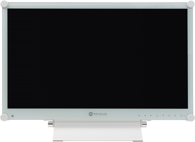 AG neovo X-22Ew NeoV Glas Monitor weiß