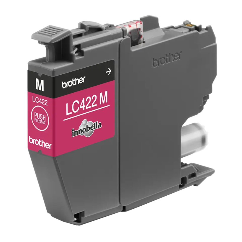 Brother LC-422M Ink Magenta