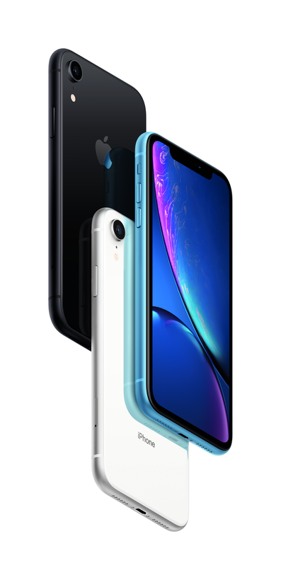 Apple iPhone XR 64GB Black