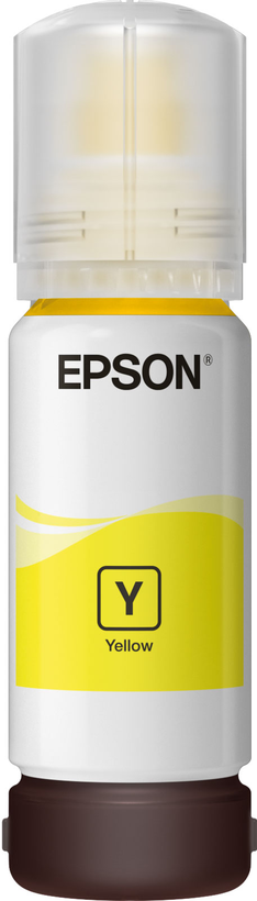 Epson Tusz 102, żółty