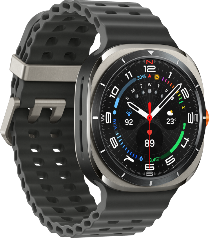 Samsung Galaxy Watch Ultra LTE 47mm silv