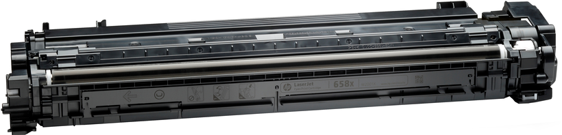HP 658X Toner Cyan