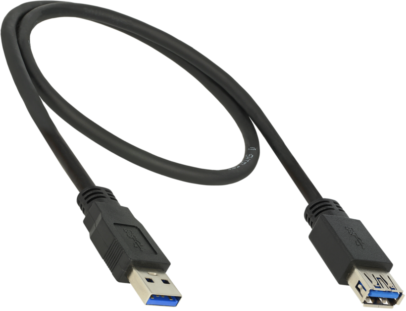 Delock USB Typ A Verlängerung 0,5 m