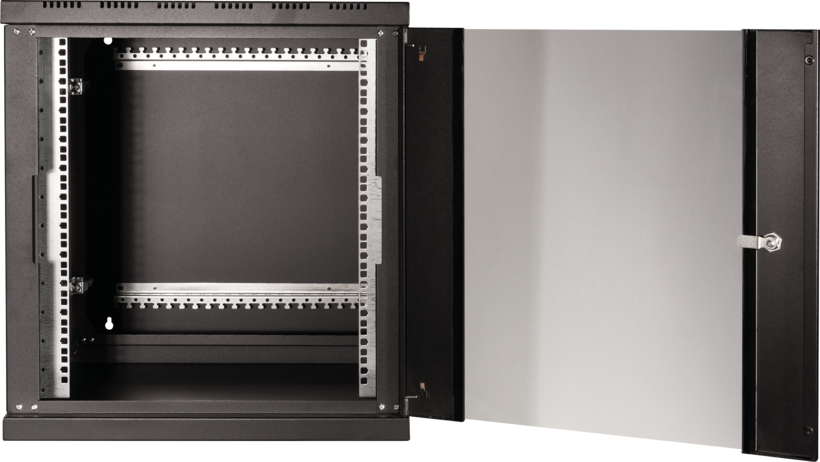 Lehmann Acoustic Wall Rack 12U 2-part