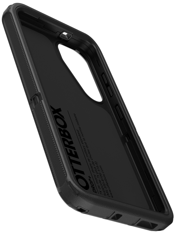 Etui OtterBox Defender Galaxy S25 czarne