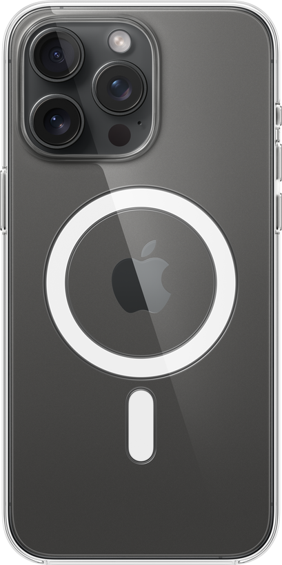Obal Apple iPhone 15 Pro Max čirý