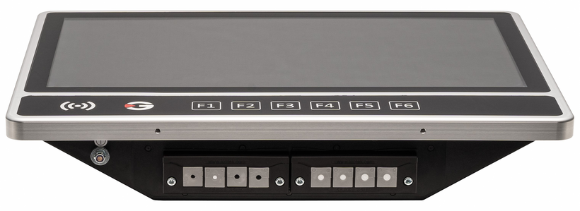 GETT InduSmart C 8/128GB WLAN Indu.-PC