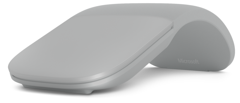 Microsoft Surface Arc Mouse Light Grey (FHD-00002) kopen